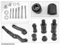Preview: Ducati Multistrada V4 Crash Protektor ab 2021 von Evotech Performance